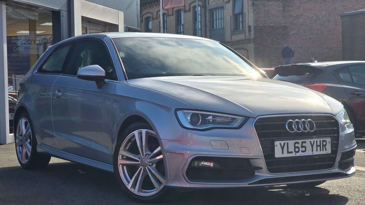 YL65YHR#AUDI A3