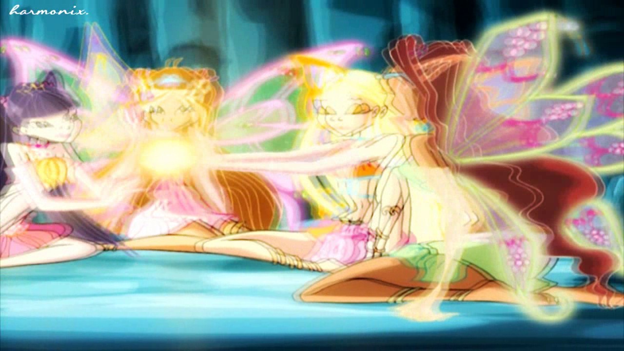 Winx Club || Musa - So Cold