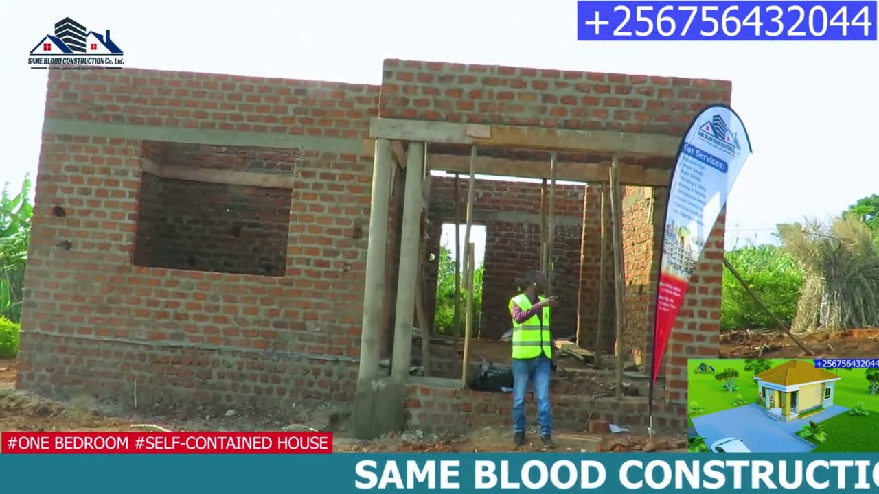 One Bedroom Self-Contained House Build: Final Day Costs   #Part.1 #materials  #home #realestate