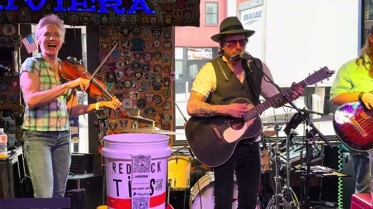Jay Bragg Nashville, Renae Truex, John Henry, Clark “CJ” James