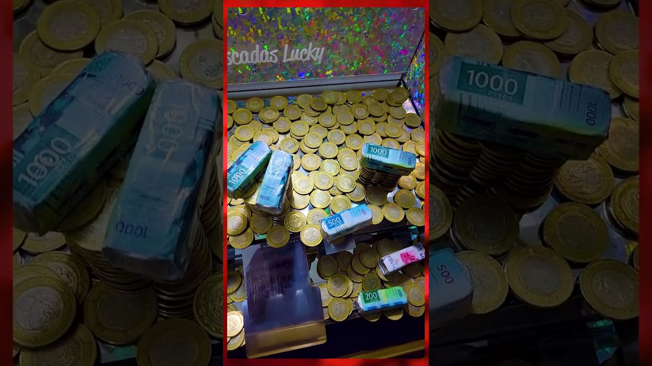 Nos llevamos la segunda torre de monedas