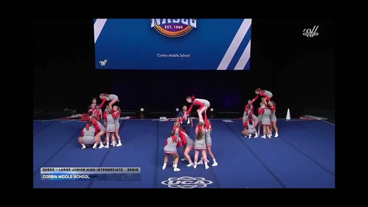 Corbin Middle School- Traditional 2.5 2026