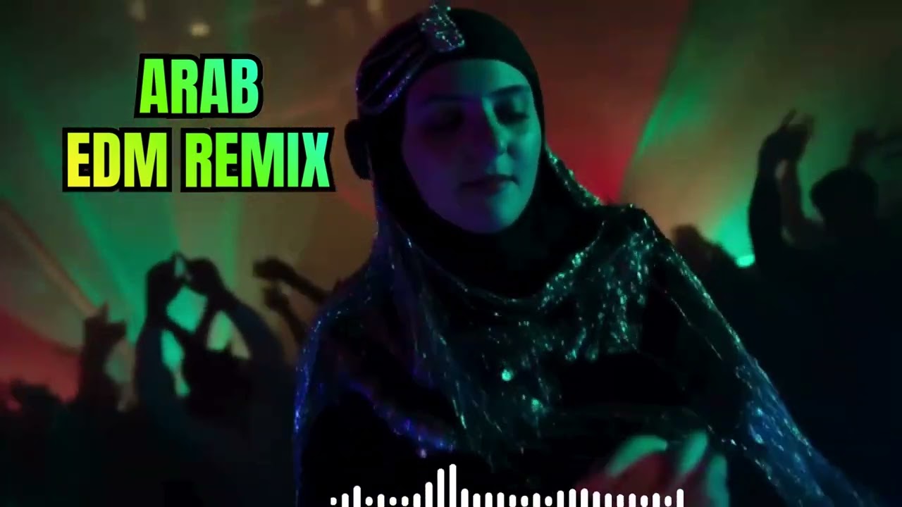 Arabic EDM Party Mix 🔥 | Bass Boosted Arab Dance Music