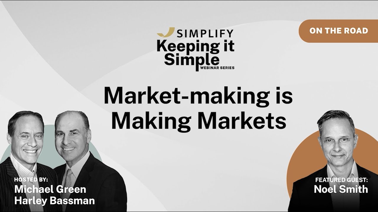 Keeping it Simple on the Road | Ep.8: Market-Making is Making Markets