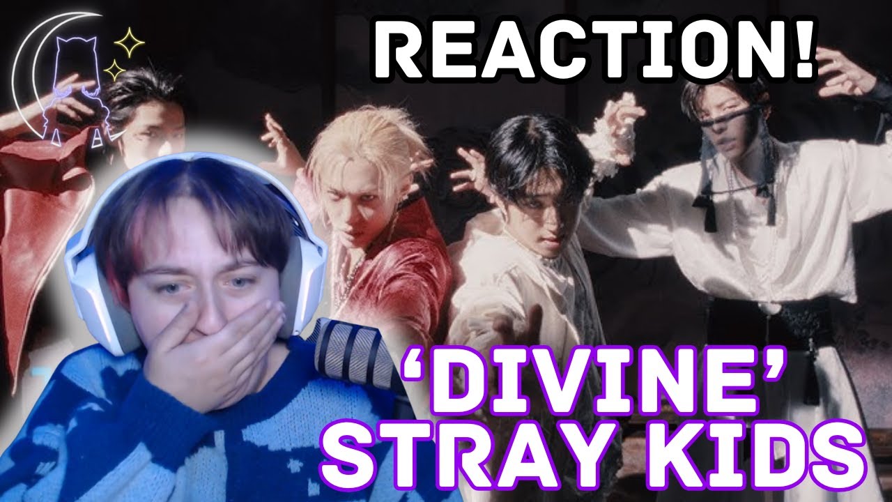 РЕАКЦИЯ KPOP - Stray Kids 