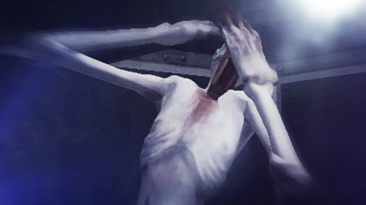 Nie PATRZ na Niego! || SCP Containment Breach