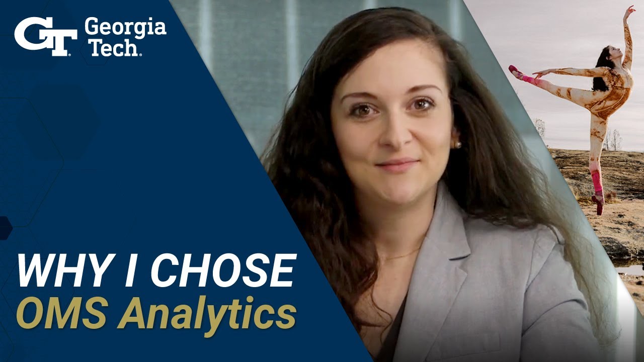 Why Heather Arneston Chose OMS Analytics