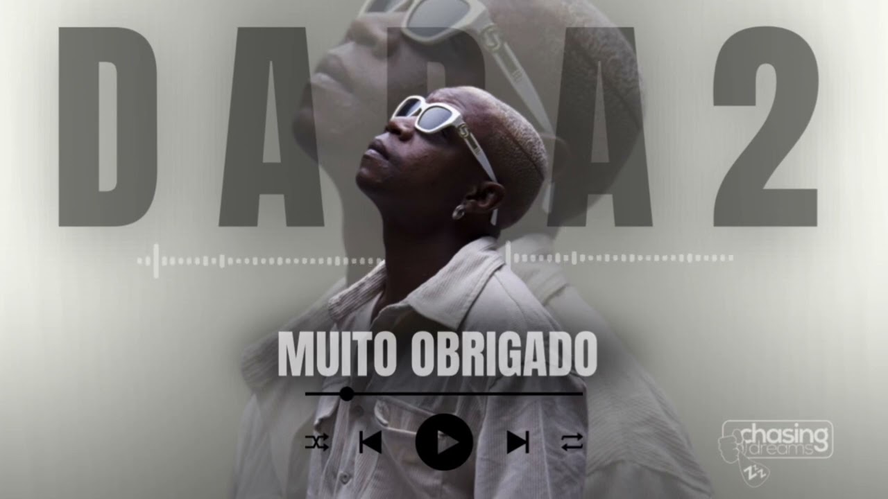 Dada 2 - Muito Obrigado (Audio official)