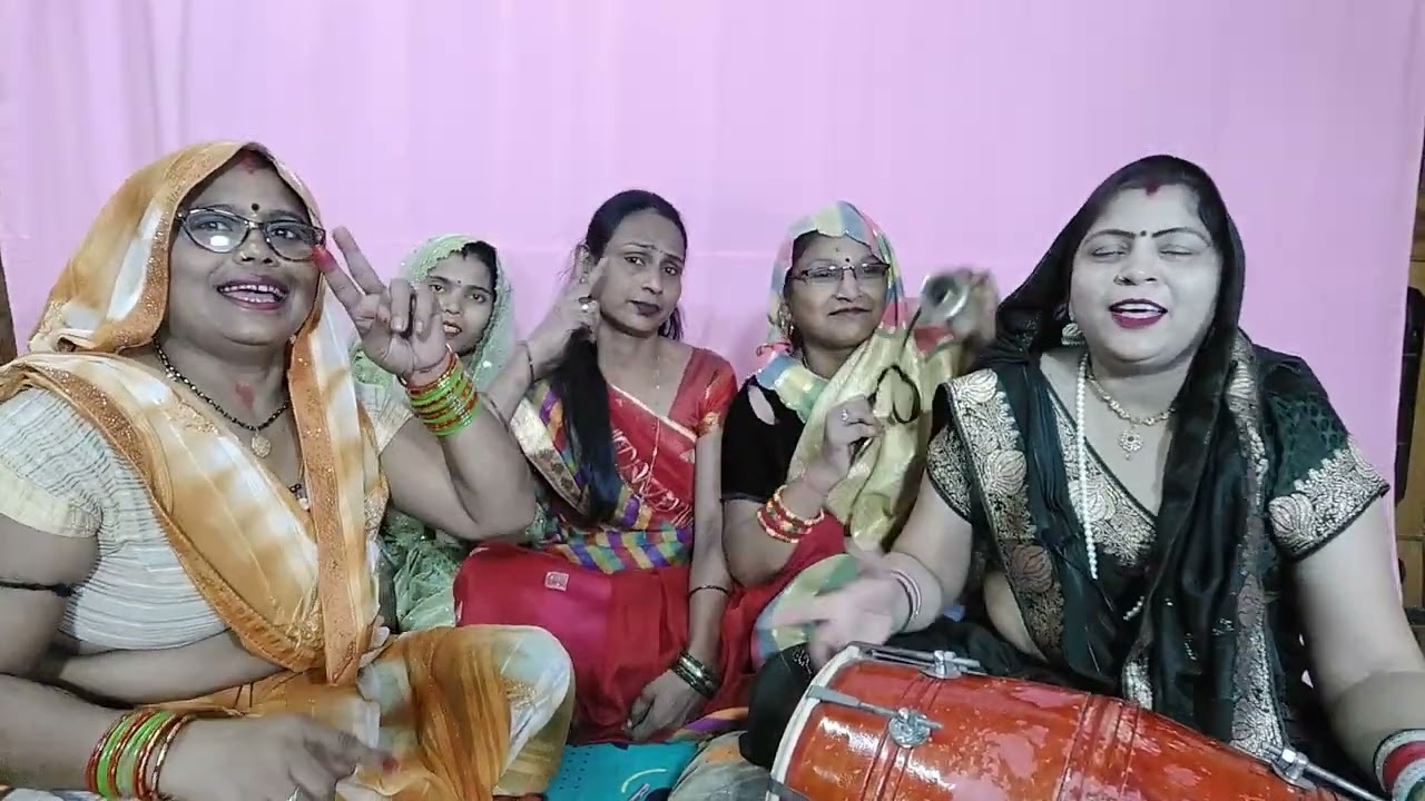 लेखिका ✍️ अर्चना 🤣 अंगना में गुलशन सजा ले सजना #धमाकेदार😜लोकगीत👌