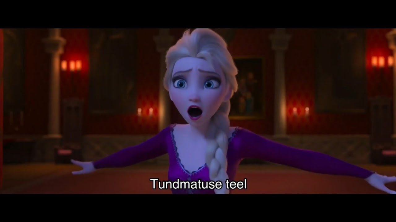 Hanna-Liina V&otilde;sa, AURORA - Tundmatuse teel (&ldquo;Lumekuninganna 2&rdquo;)