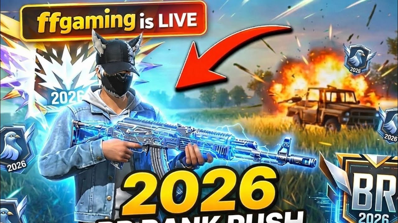 ff gaming is live!