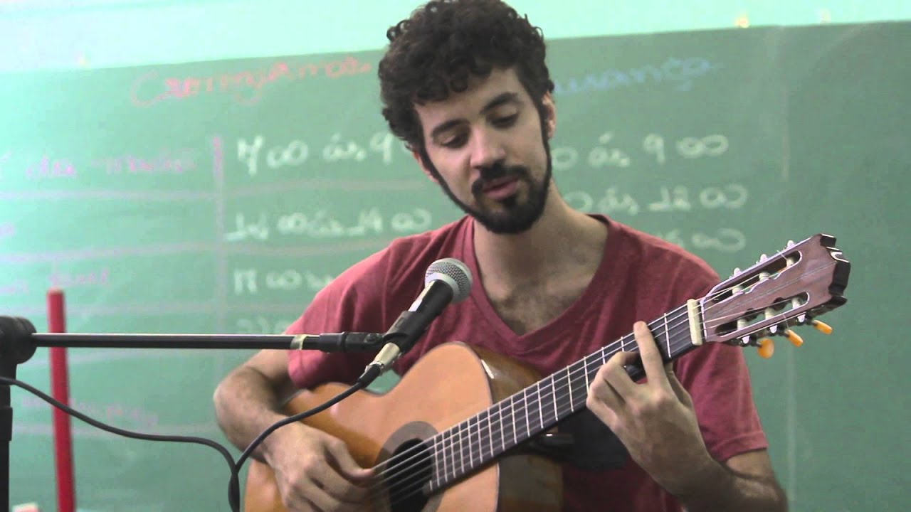 Canta Brasil - João Leão