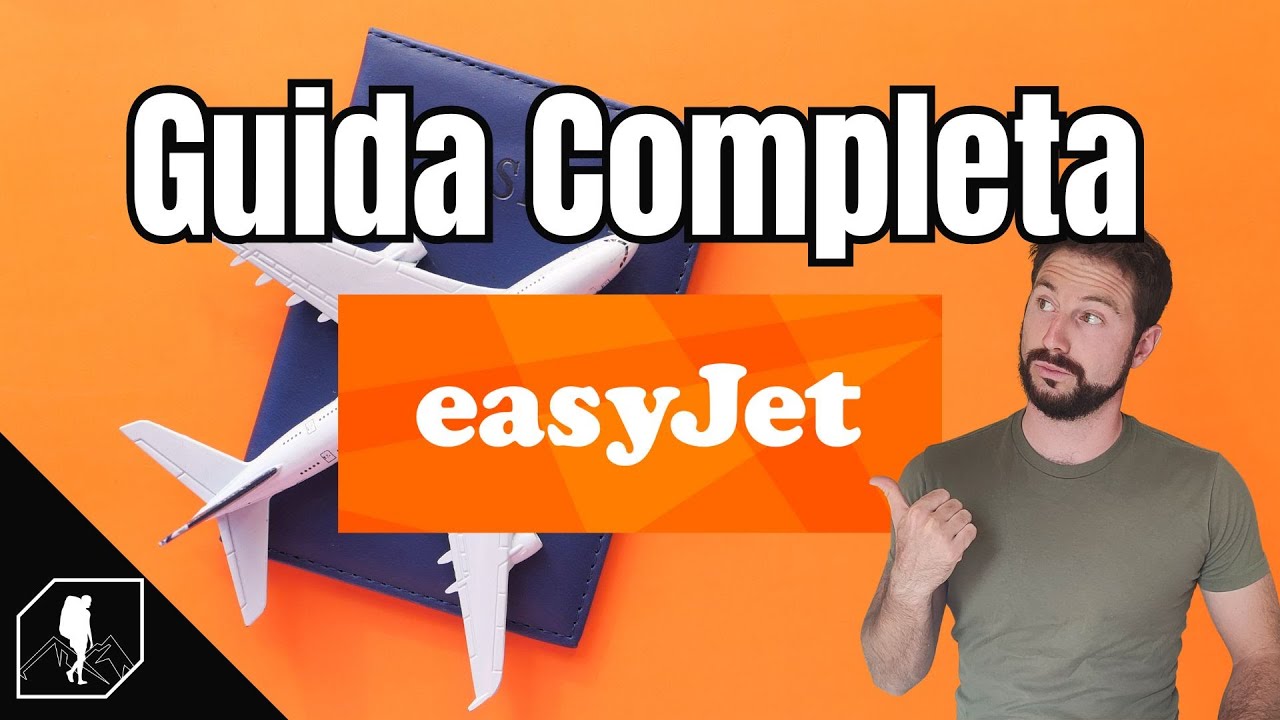 BAGAGLIO A MANO EASYJET | Tutto quello che devi sapere su Easy Jet - Guida Completa!