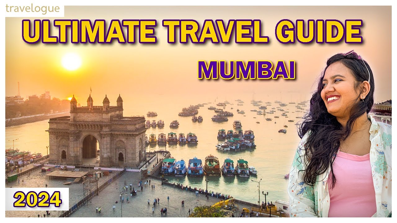An Ultimate Mumbai Travel Guide for Tourists in 2024 | Mumbai Tourist Guide | Mumbai Travel Plan