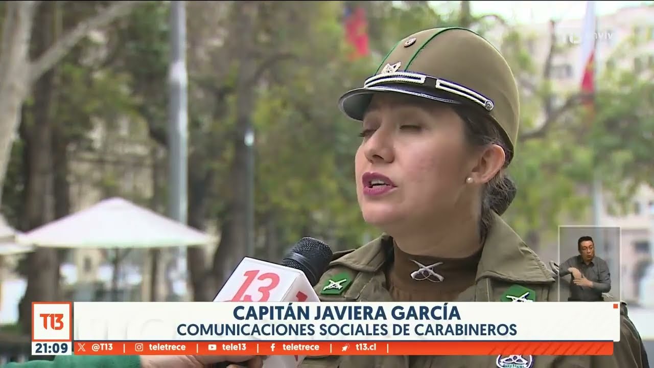 Celulares son los artículos más robados en Chile