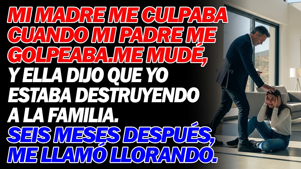 ⚡ Mi padre me golpeó 18 años; mamá miró, y yo hice esto en la ceremonia 😶‍🌫️⚡