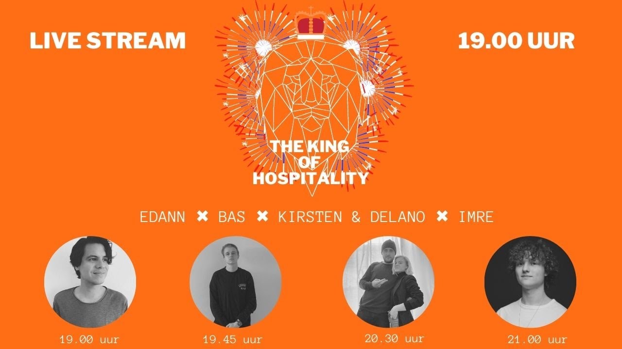 King of Hospitality By The Hospitalitist