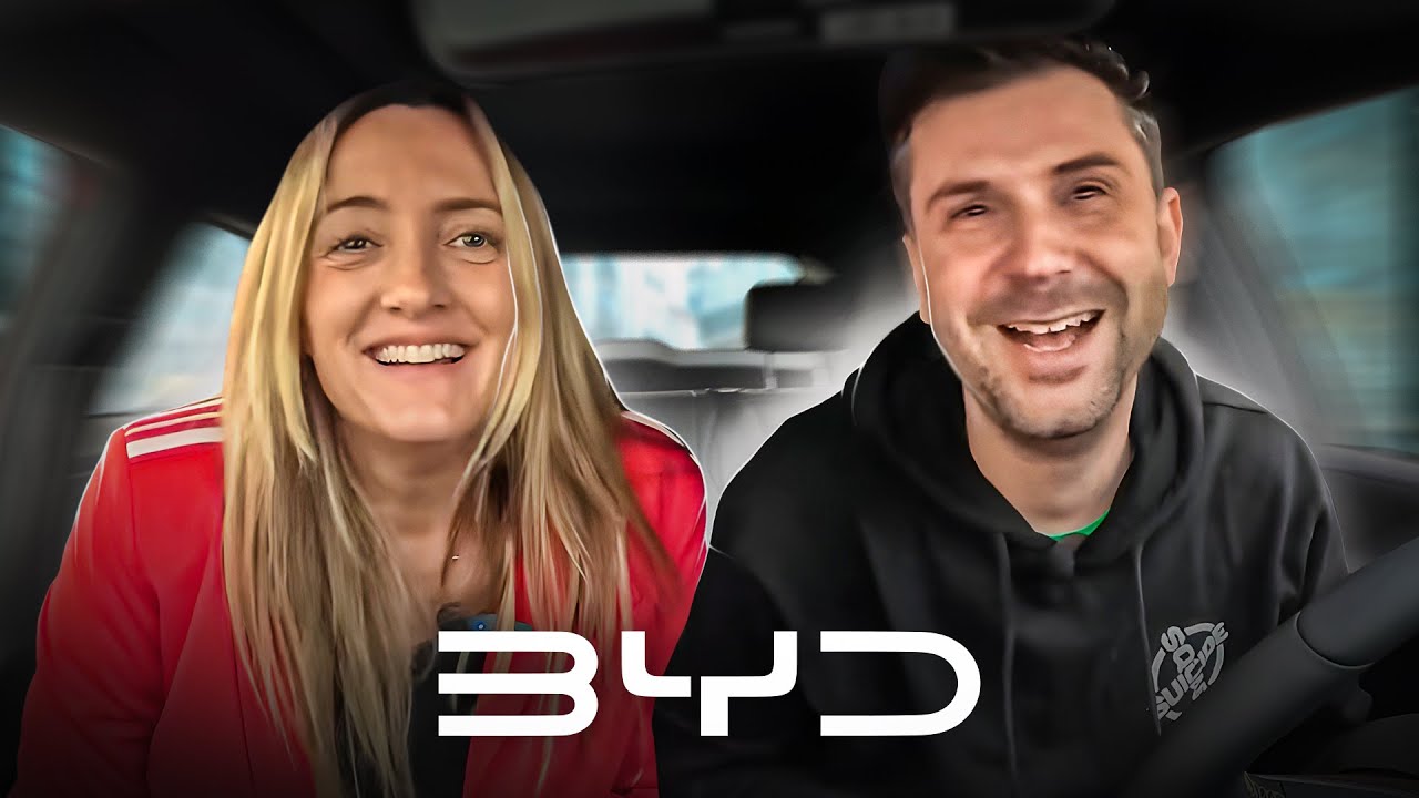 ON VA CHERCHER UNE STAR DE LA CHANSON EN BYD AVEC DOROTHEE POUSSEO