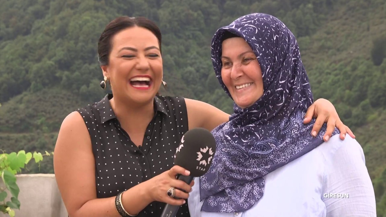 Ezgi Sertel ile Lezzetin Haritası 5. Bölüm (Giresun)