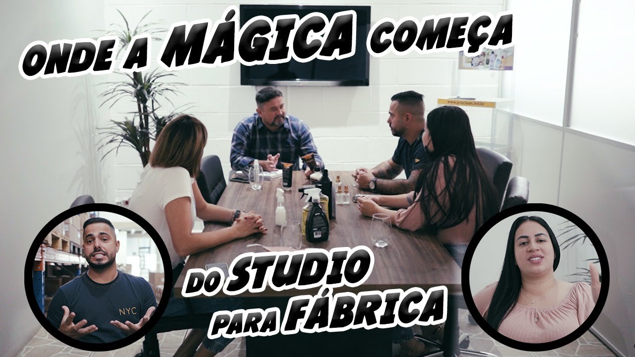 Visitamos uma Fábrica de Produtos Automotivos  | Style Stop Oficial