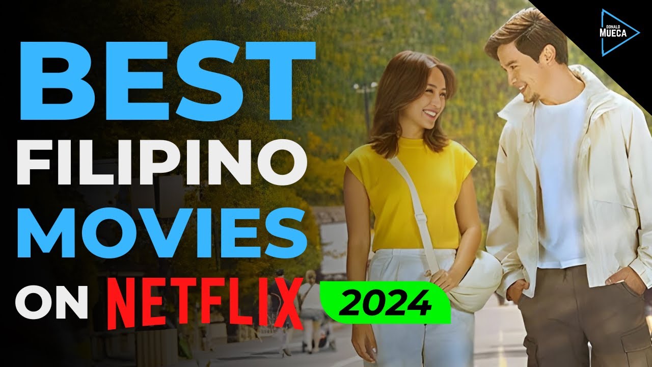10 лучших филиппинских фильмов на Netflix 2024 года