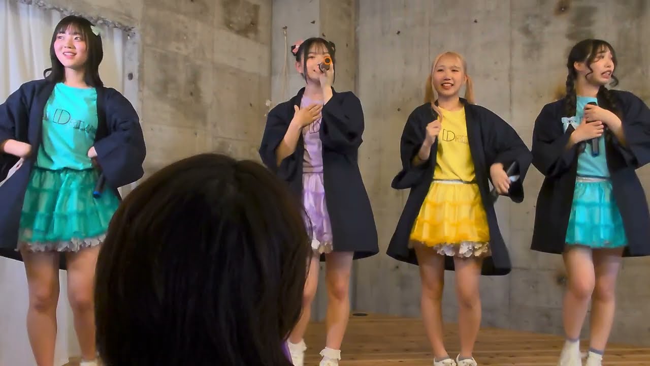 愛Dream・TEAM LOVE(第二部) in 永明寺(２４/５/１８)