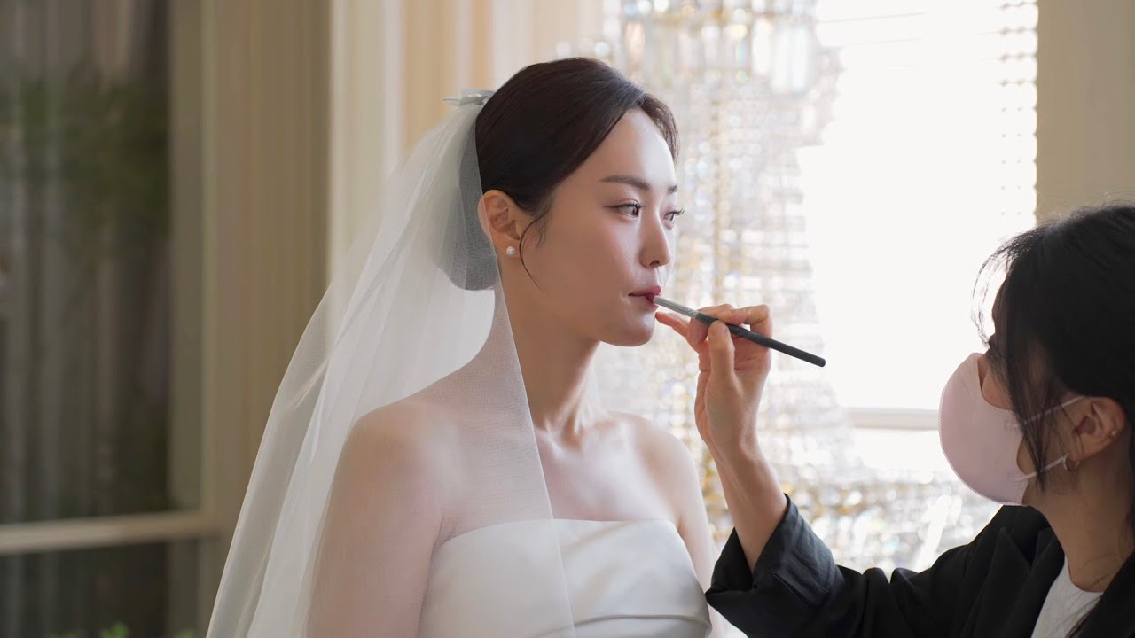 [부산 센텀호텔 카카오홀]프리미엄_하이라이트 4k 웨딩영상