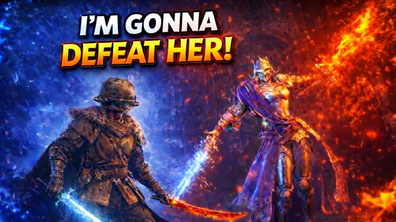 🔴Dual Uchigatana Build LIVE 🔥 | Elden Ring #EldenRing
#EldenRingLive #FromSoftware
#LiveGaming