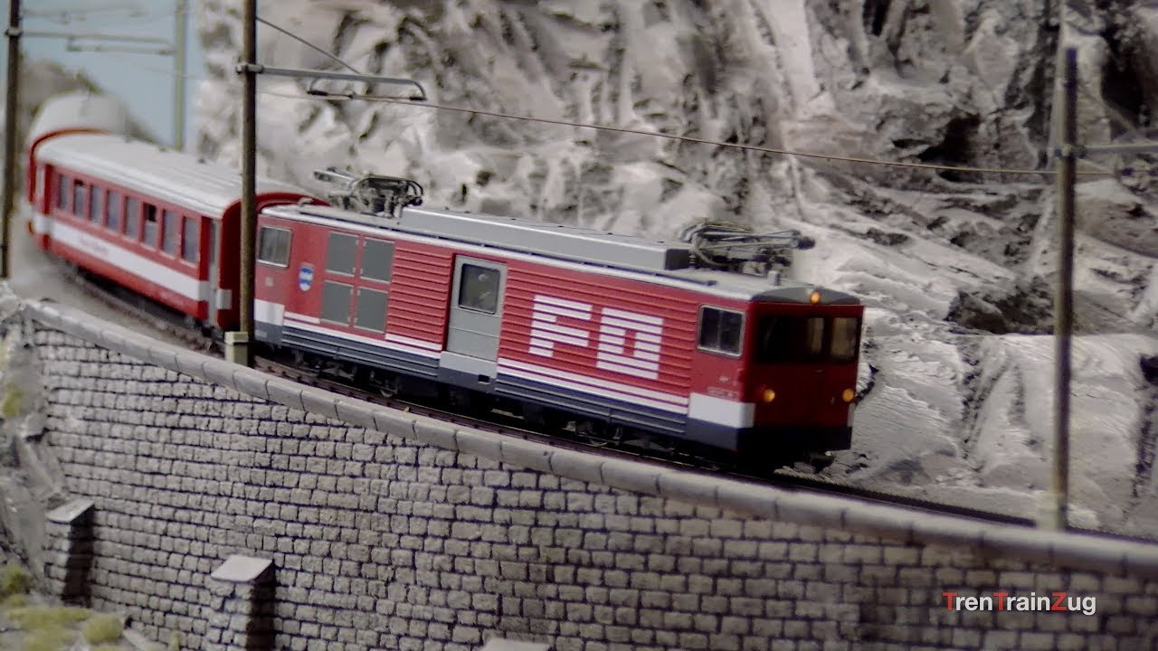 Miniatur Wunderland Switzerland