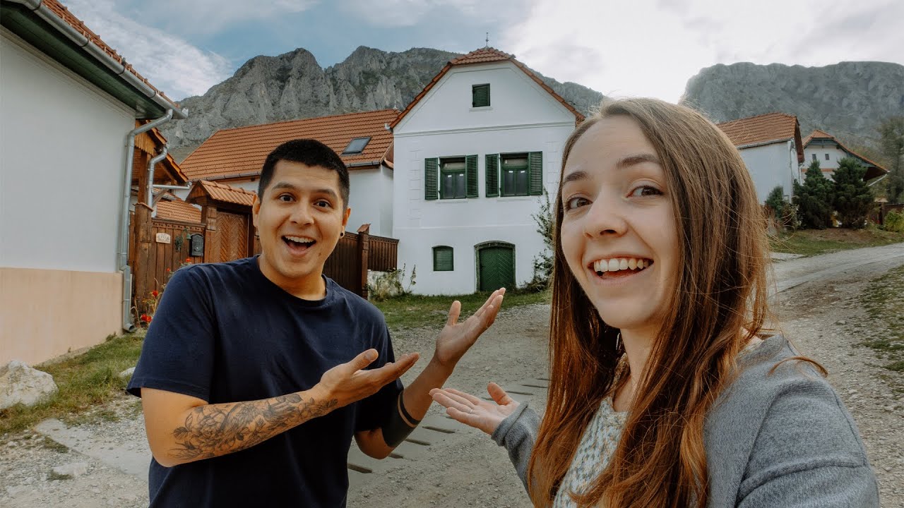 VISITAMOS EL PUEBLO MAS BONITO DE RUMANÍA | RIMETEA