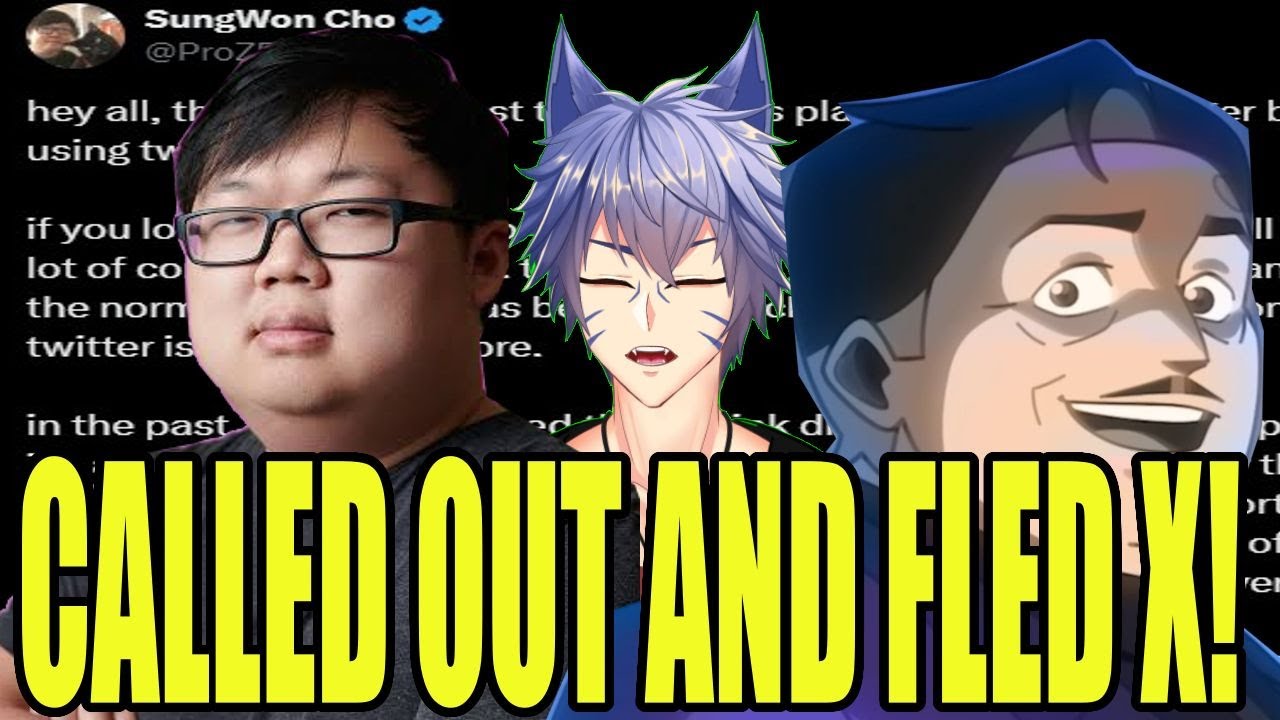 The KPop Demon Hunters VA Who Promoted PC Voice Casting Leaves X After Announcing His New Role!