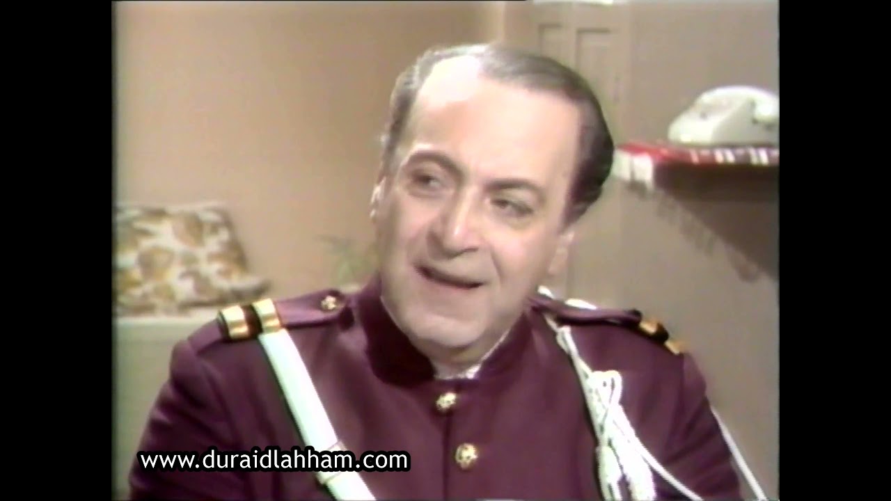 مسلسل وادي المسك الحلقة 1 - امور الوادي ماشية متل الساعة