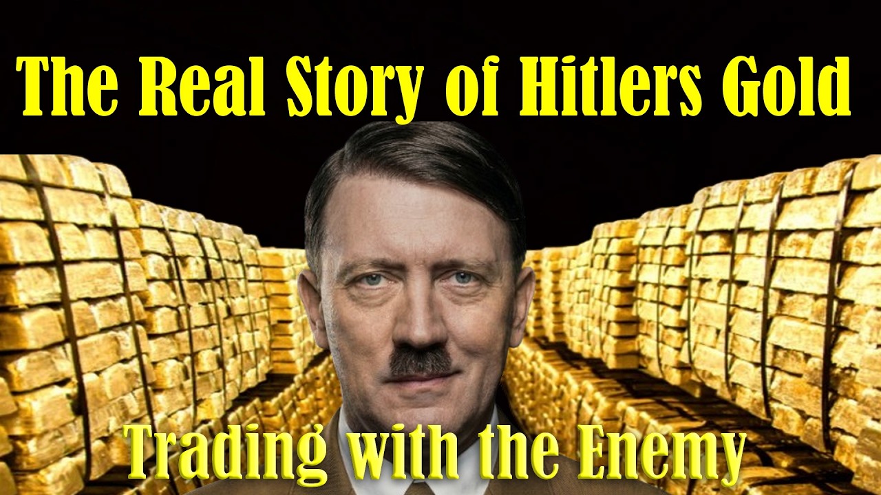 HITLERS GOLD THE REAL STORY SWISS BANKS, THE BIS, DULLES AND THE AFTERMATH