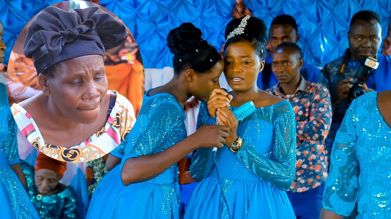 WIMBO BORA WA NDOA ULIOWALIZA WATU WOTE SIIKU YA SEND OFF YA SARA NYENGE