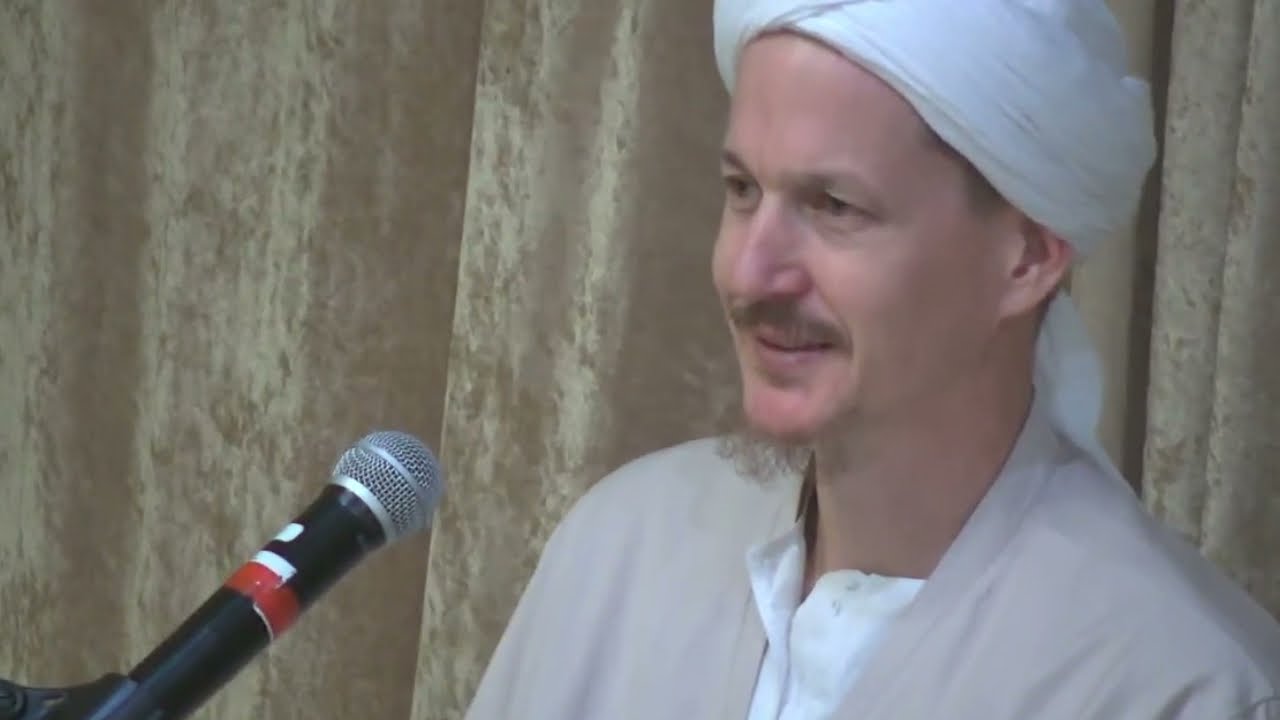 See No Stranger: The Duties of Brotherhood in Islam | Shaykh Yahya Rhodus