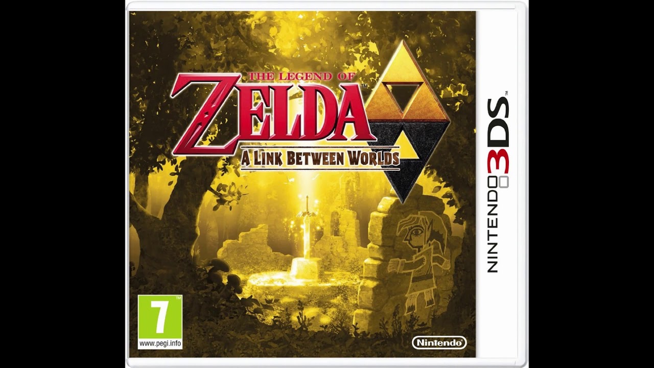 Dark World - The Legend of Zelda music evolution (1991-2020)