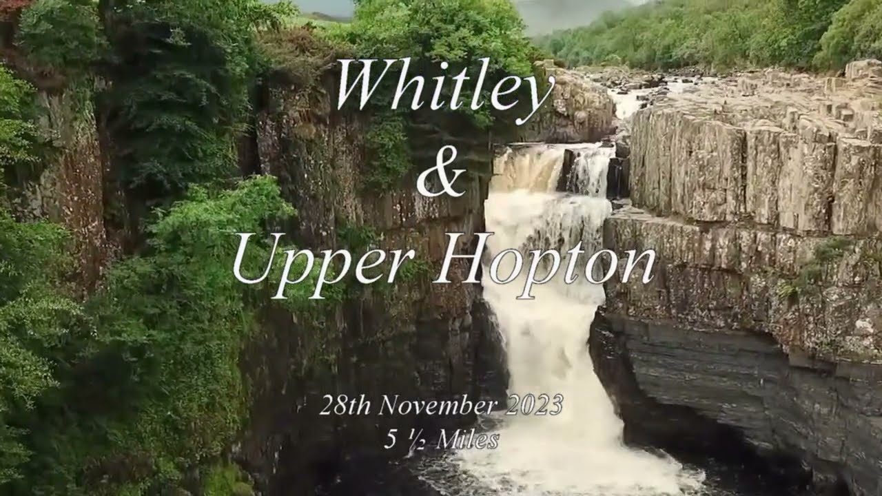 Whitley & Upper Hopton