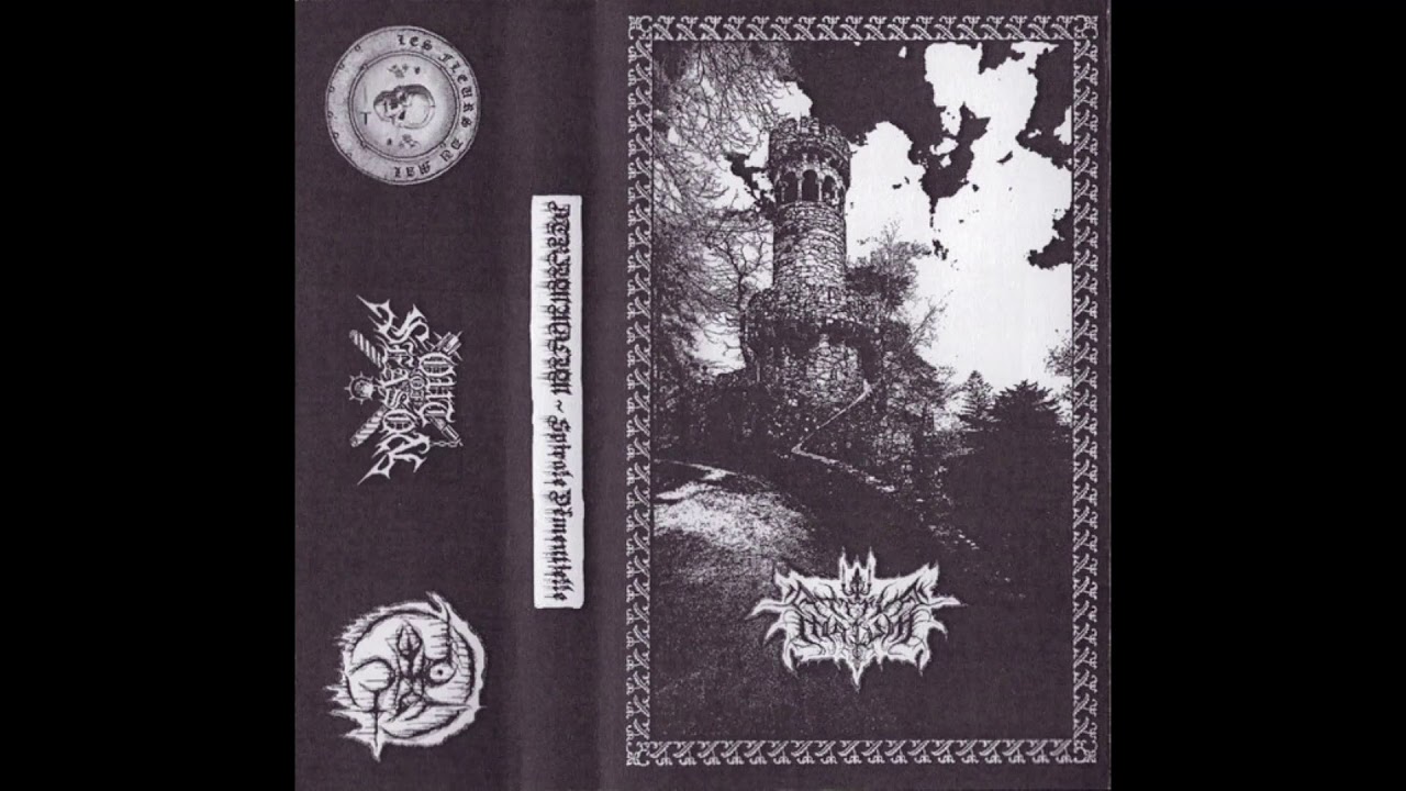 Atrium Malum - D&eacute;cr&eacute;pitude