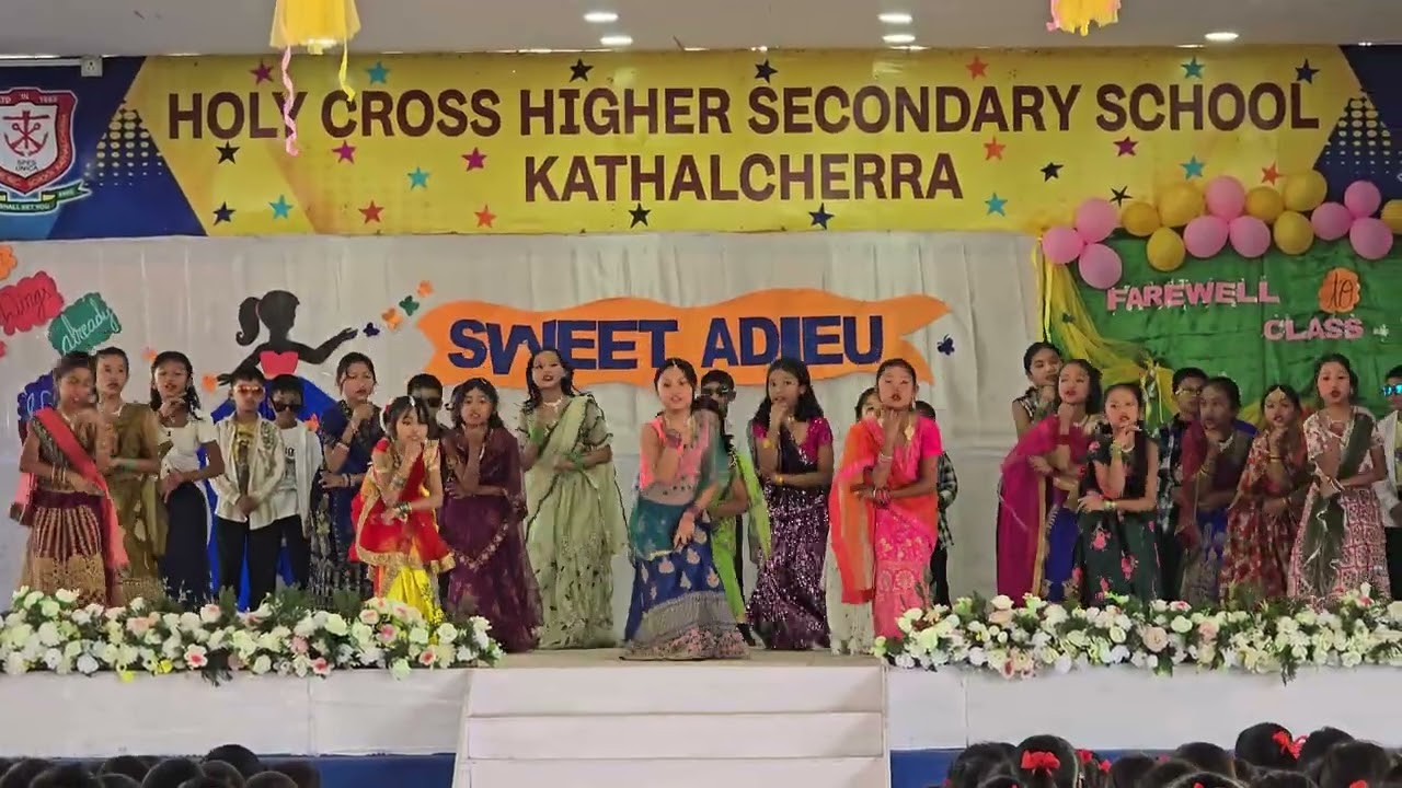 class X & XII Farewell  04