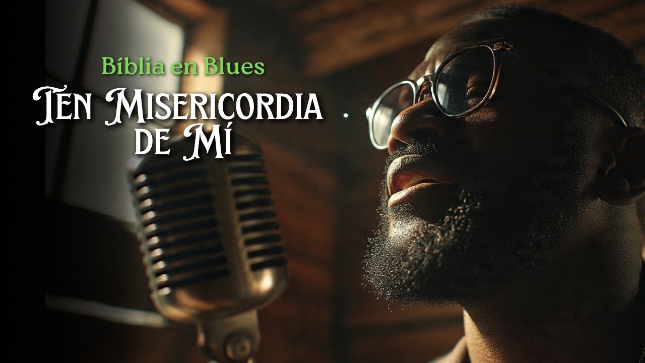 TEN MISERICORDIA DE MÍ (Salmo 6) – Blues Espiritual de Lamento y Esperanza