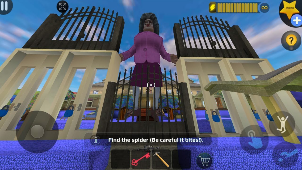 Scary Teacher 3D New Christmas Update New Levels Troll Miss T Every Day (Android,iOS)