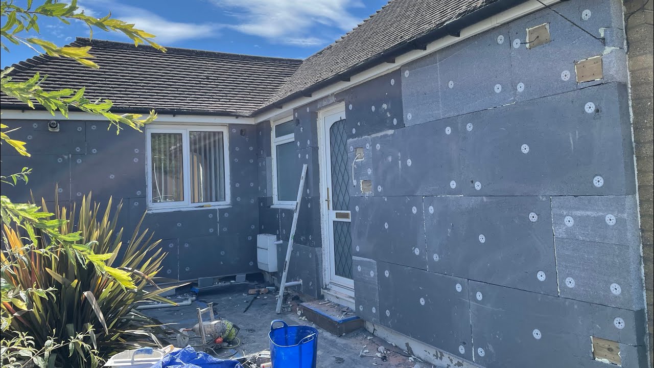 External Wall Insulation - Cheltenham