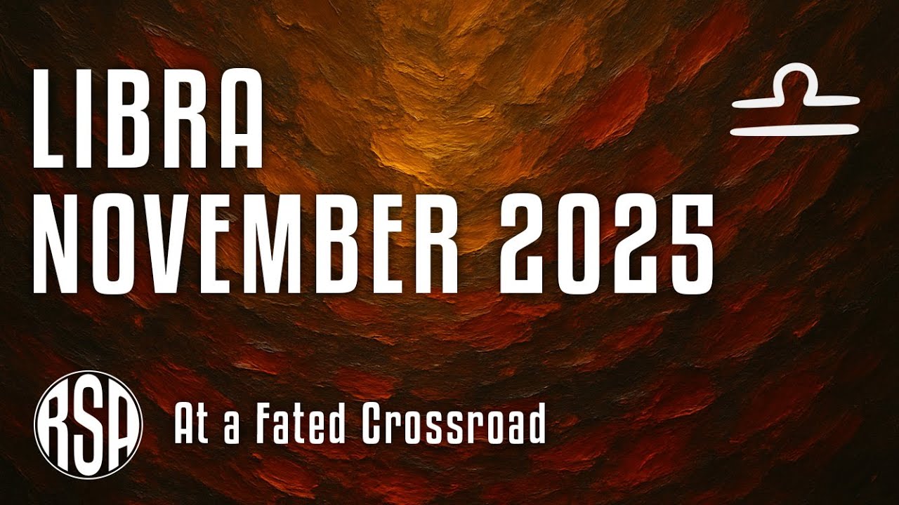 Гороскоп на ноябрь 2025 года для Весов 🌟 На судьбоносном перепутье