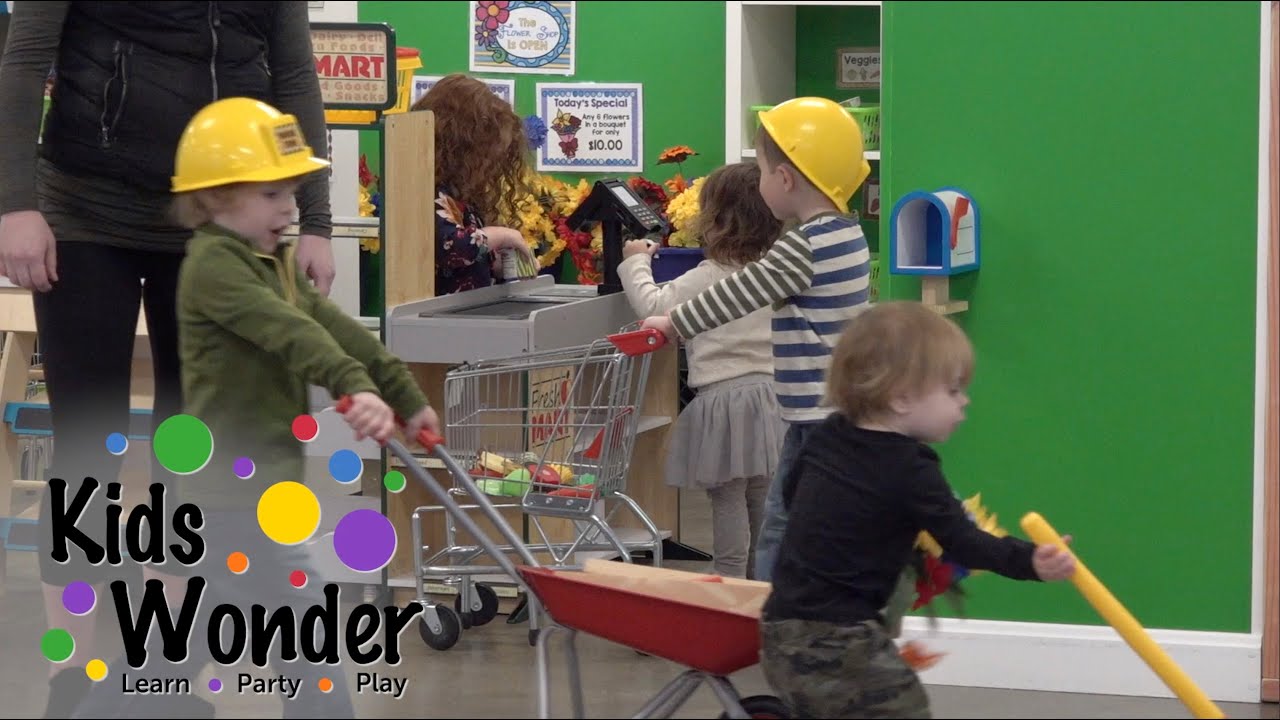 Kids Wonder 