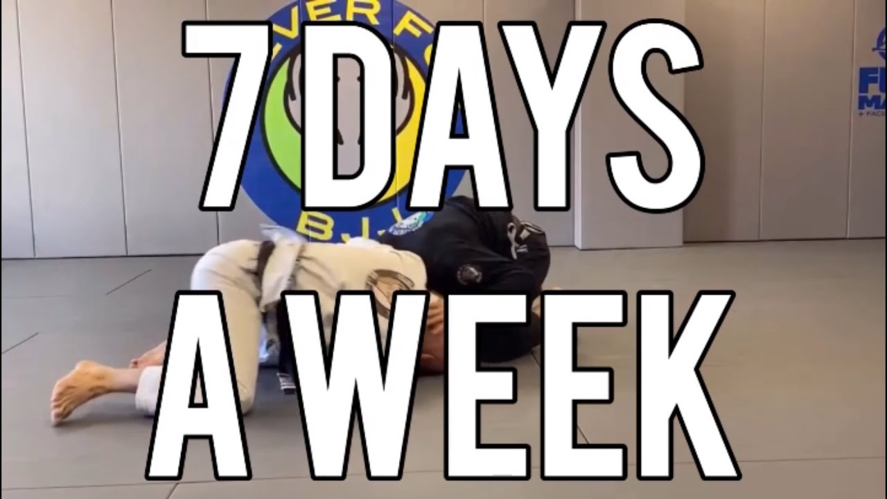 ROLLwithTheFOX BJJ HIGHLIGHT