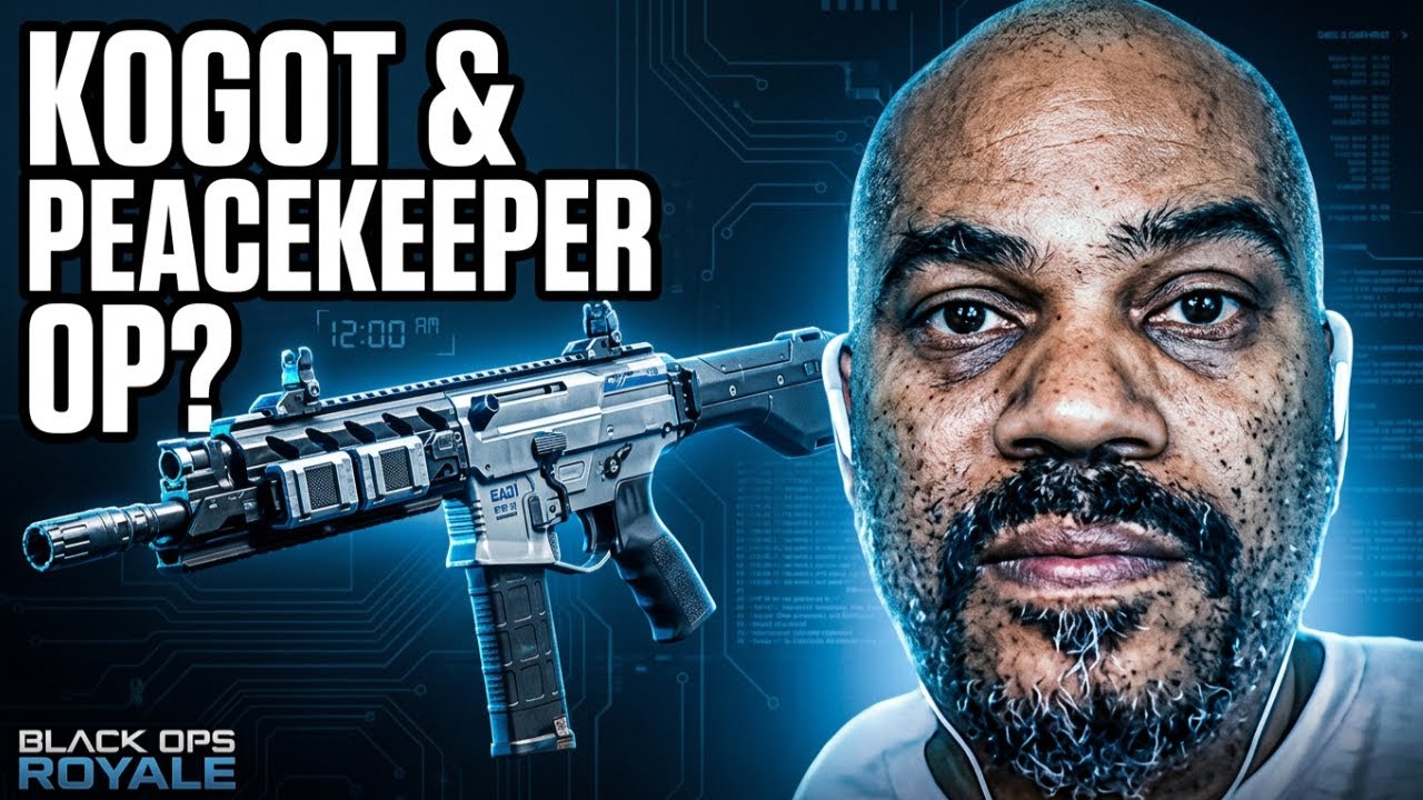 Resurgence Runs with the Peacekeeper & Kogot