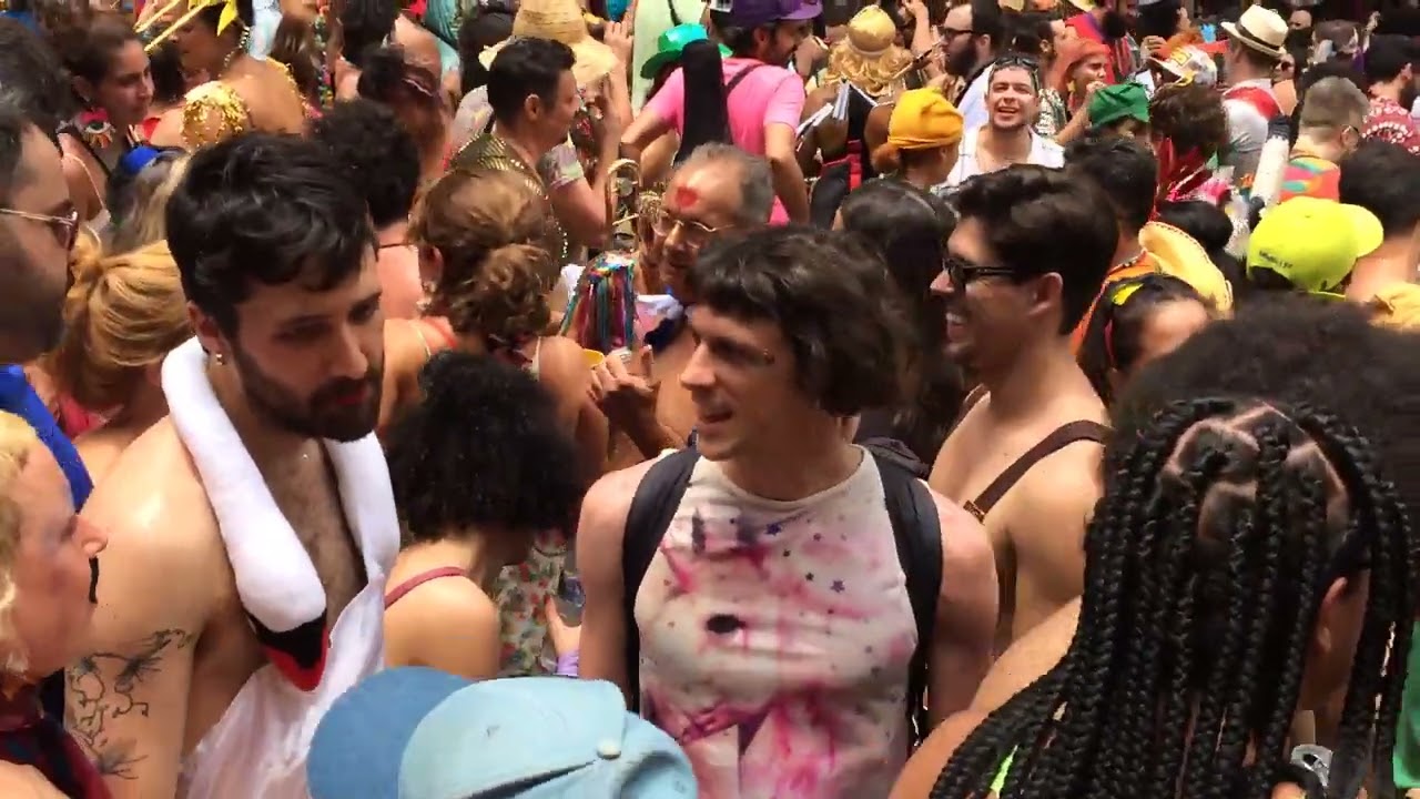 OLHA VOCÊ AQUI NO CARNAVAL DE BH!