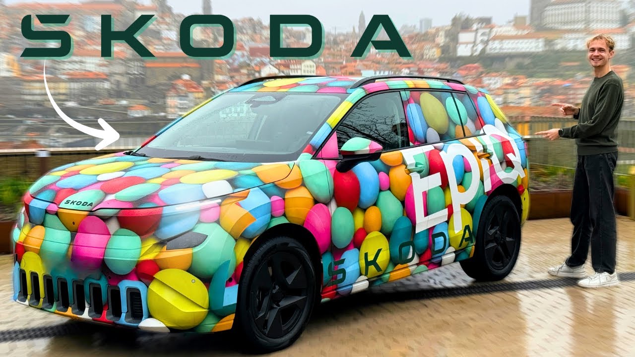 Skoda Epiq (2026) : le SUV électrique à prix cassé qui va tout changer ?