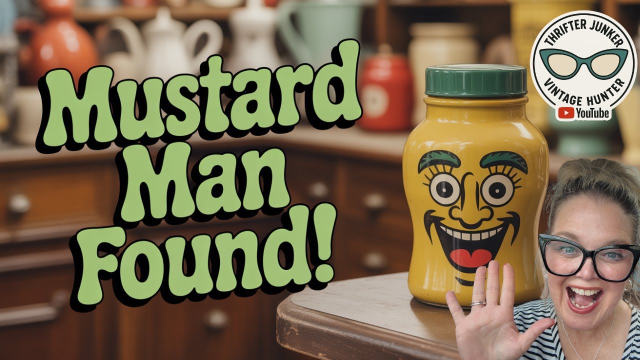 You Won't Believe These Weird Thrift Store Treasures!