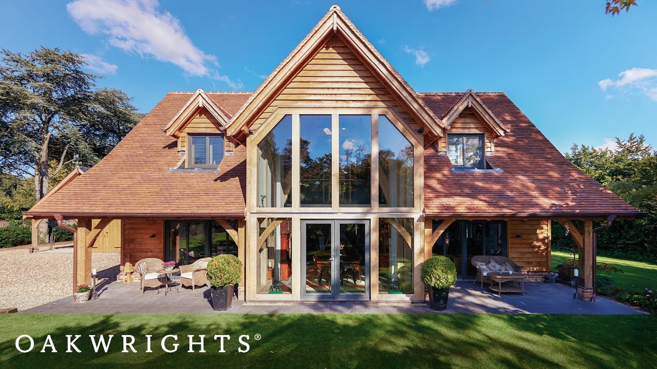 Revisiting The Oak House | 8 years of oak frame living